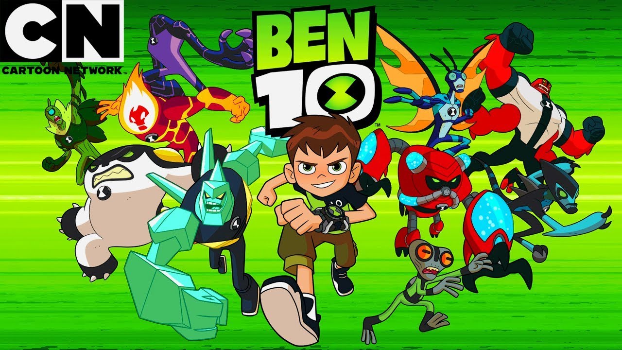 ben ten cartoon network game